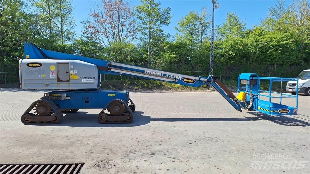 Genie S45TRAXG Další zvedače a plošiny