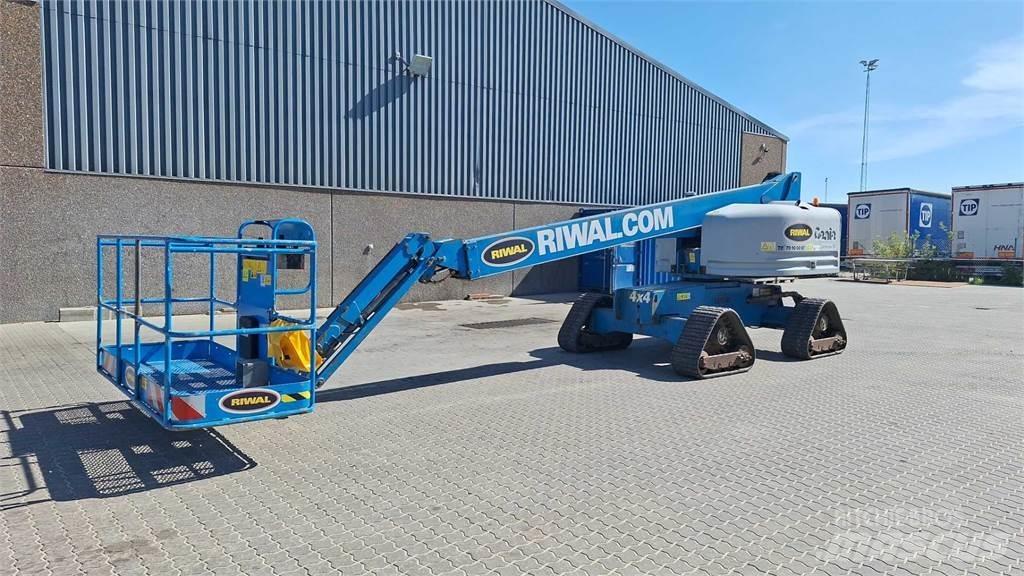 Genie S45TRAXG Další zvedače a plošiny