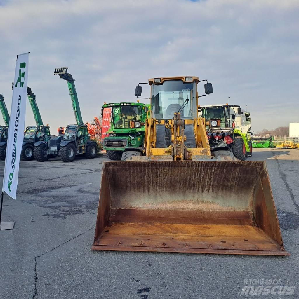 JCB 426 B Kolové nakladače