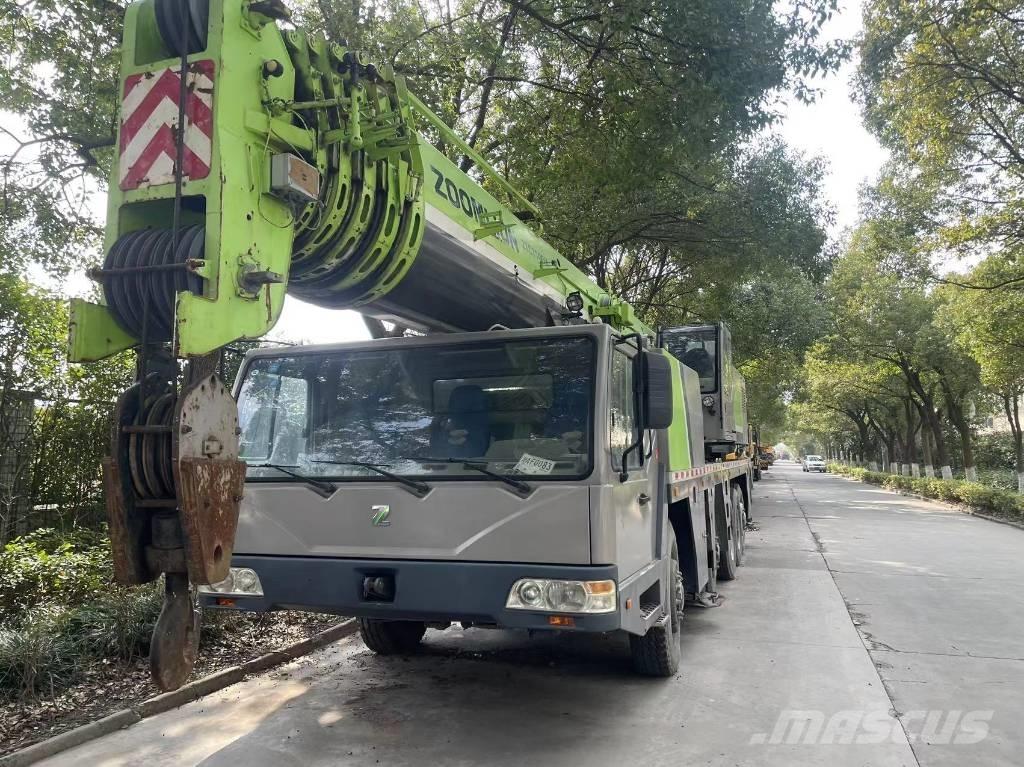 Zoomlion 110 Ton Univerzální terénní jeřáby