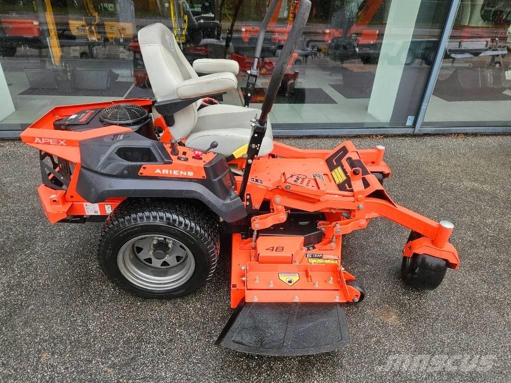 Ariens apex 48 Sekačky s nulovým poloměrem otáčení