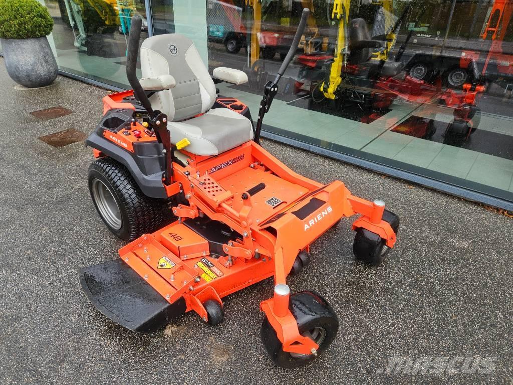 Ariens apex 48 Sekačky s nulovým poloměrem otáčení