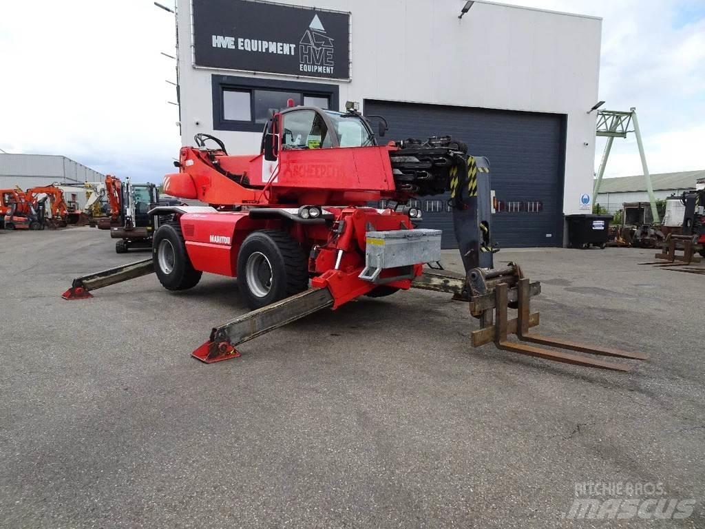 Manitou MRT2150 Teleskopické manipulátory