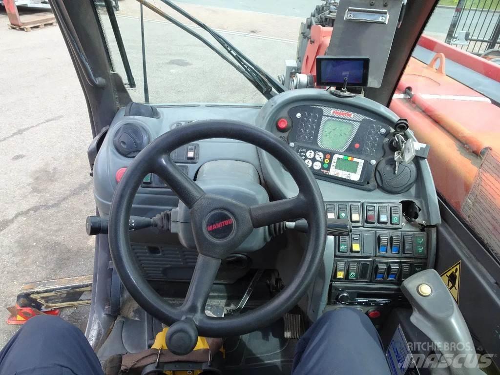 Manitou MRT2150 Teleskopické manipulátory