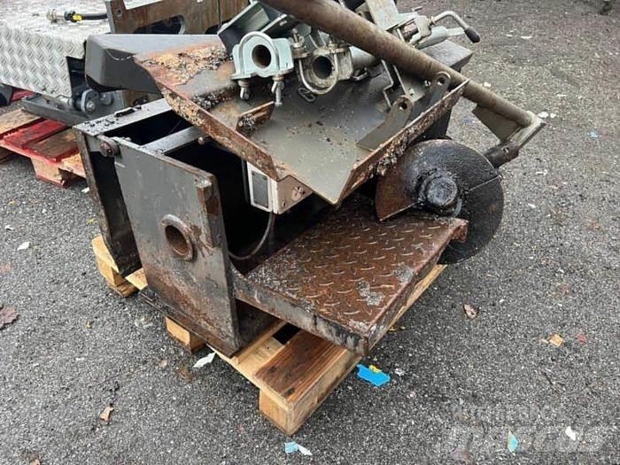 Volvo ABG2820 Finišery