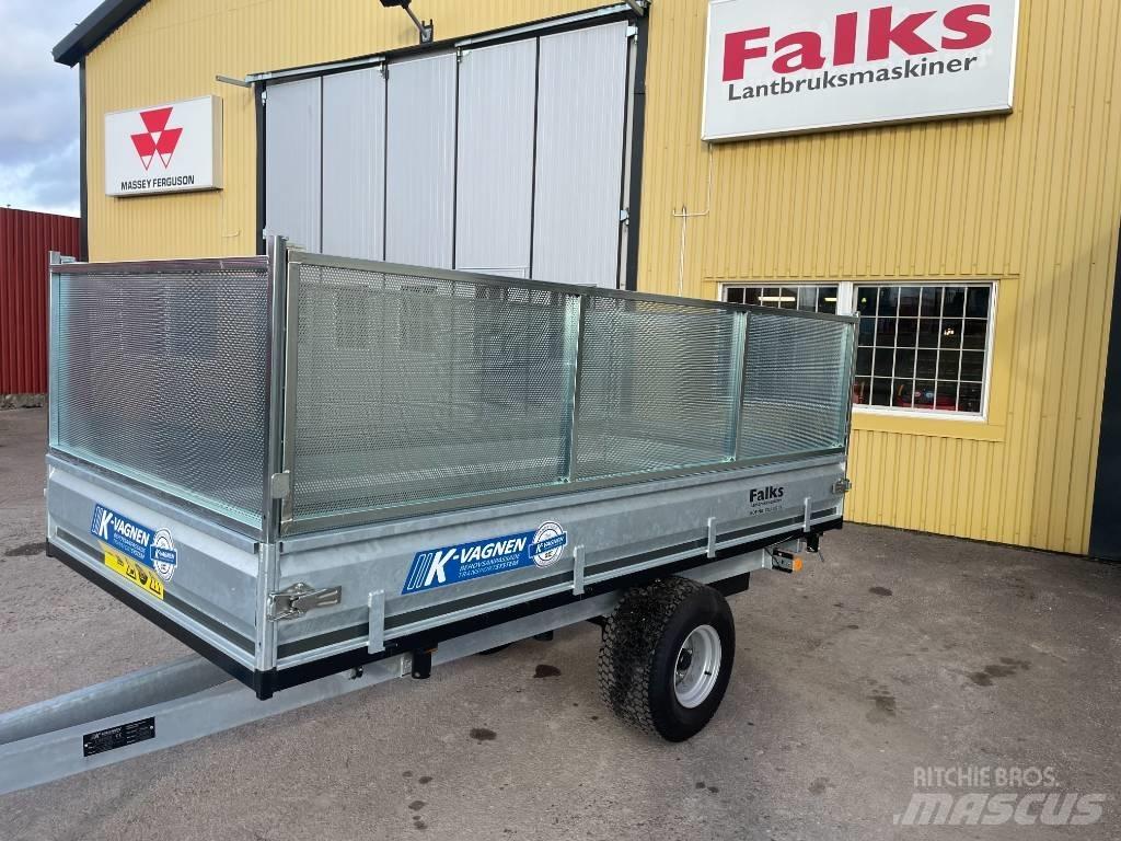 K-vagnen 3000 T3 Sklápěcí přívěs