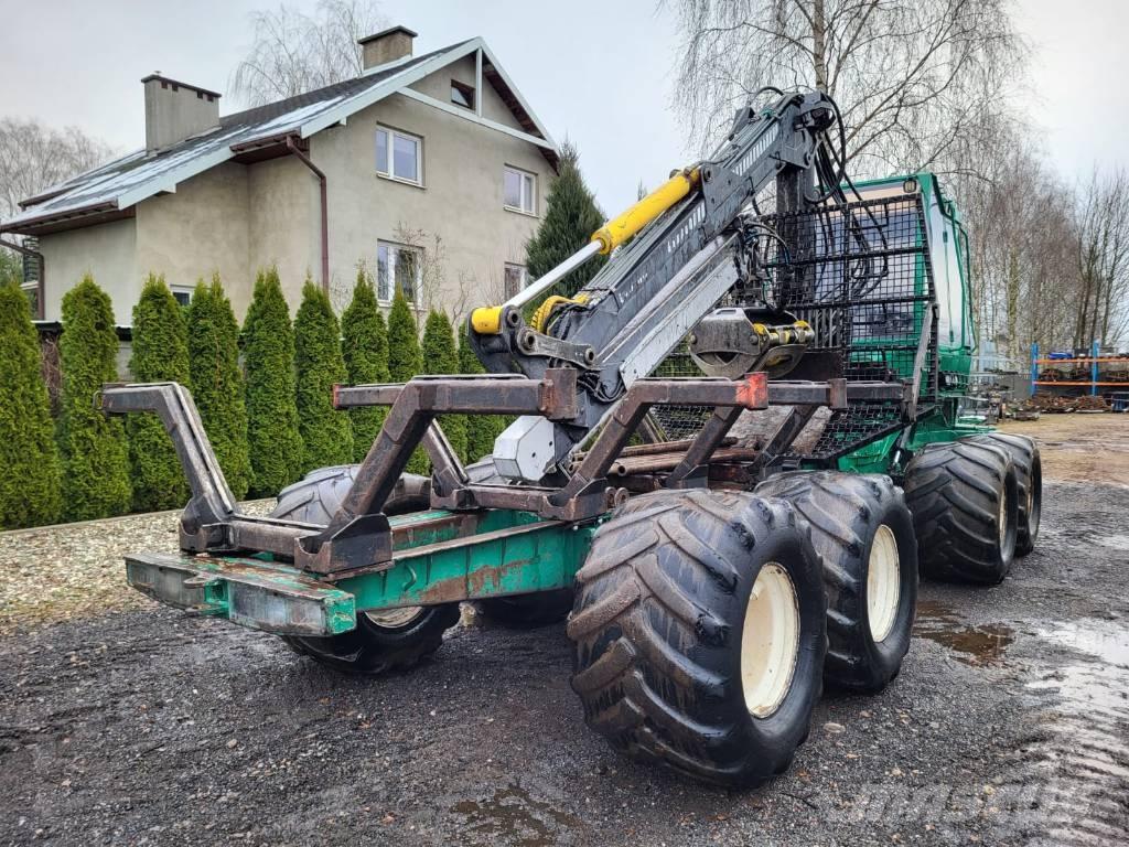 Gremo 950 F Vyvážecí traktory