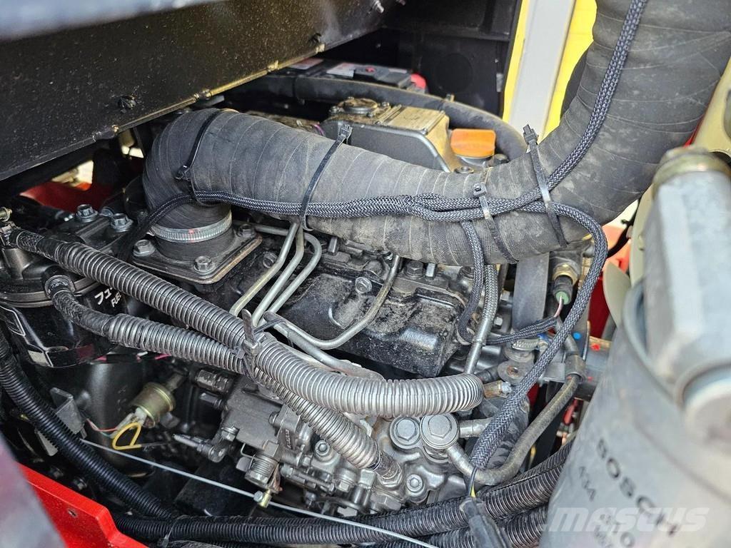 Heracles H280 Kolové nakladače