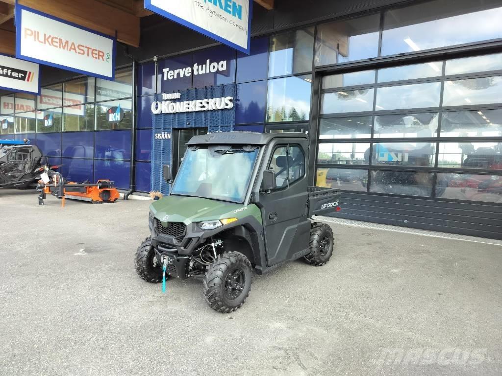 CFMoto UFORCE 600 Terénní vozidla