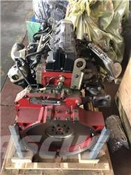 Cummins ISF3.8S4168 Motory