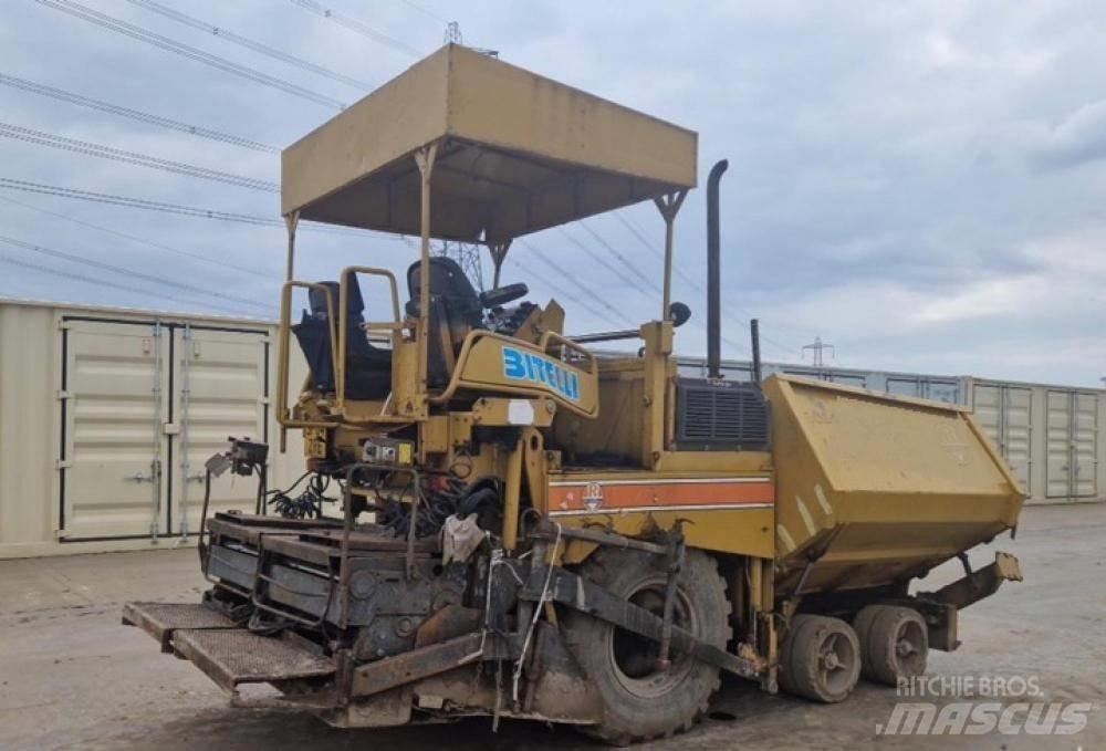 Bitelli BB632 Finišery