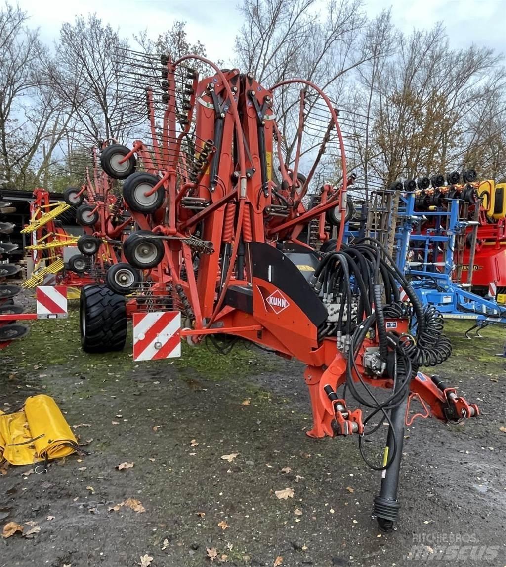 Kuhn GA 13131 Řádkovače