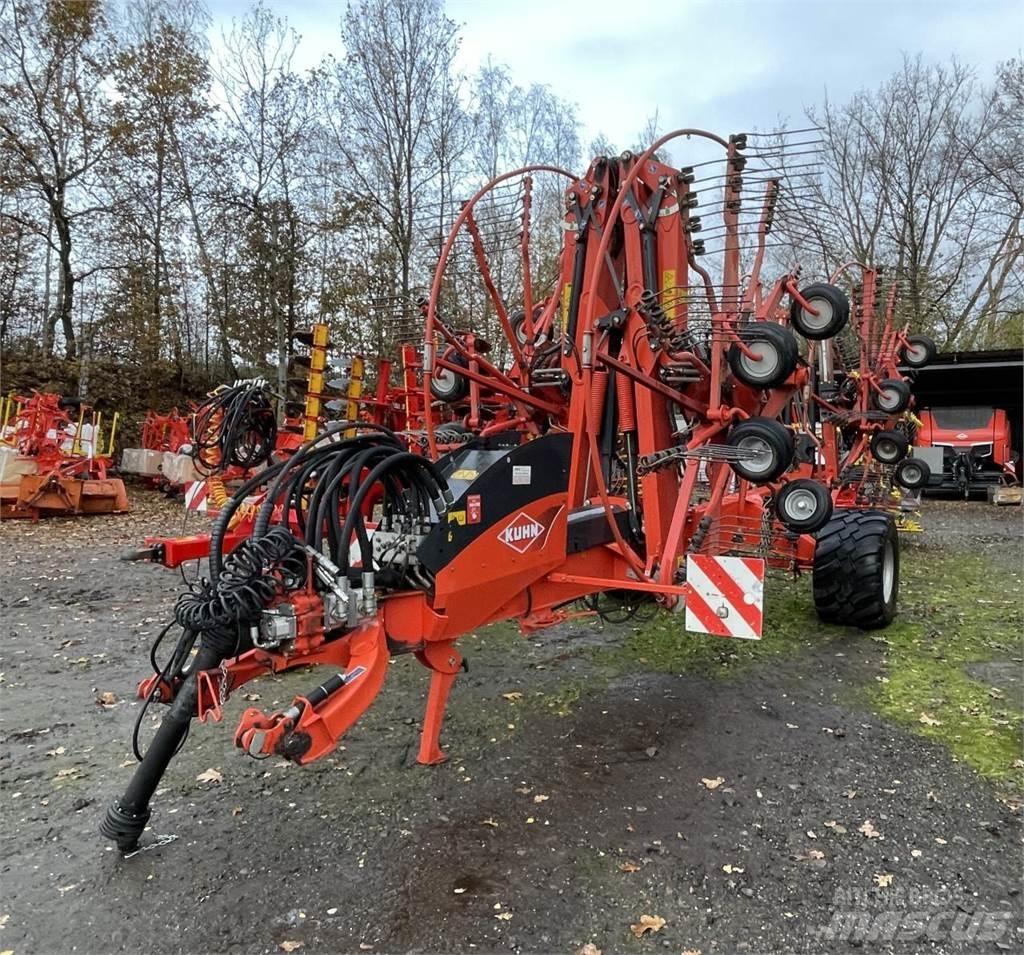 Kuhn GA 13131 Řádkovače