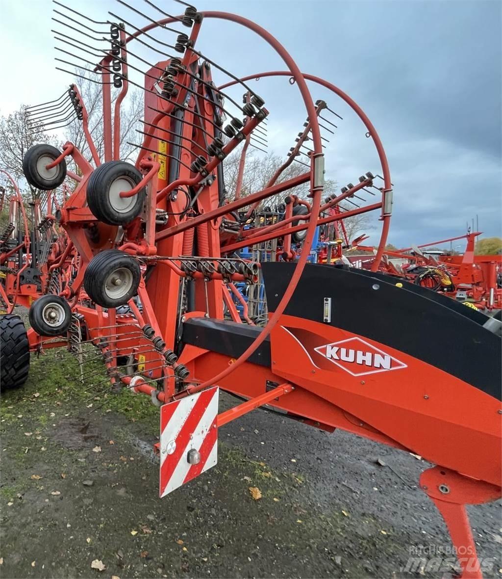 Kuhn GA 13131 Řádkovače