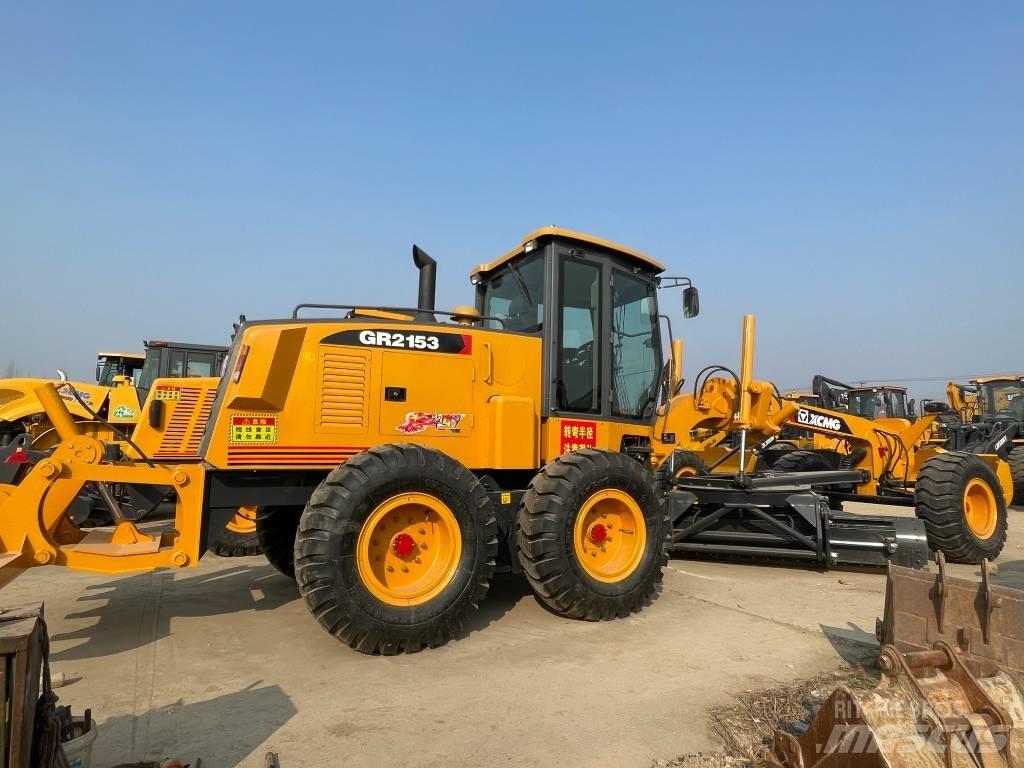 XCMG gr2153 Kolové nakladače