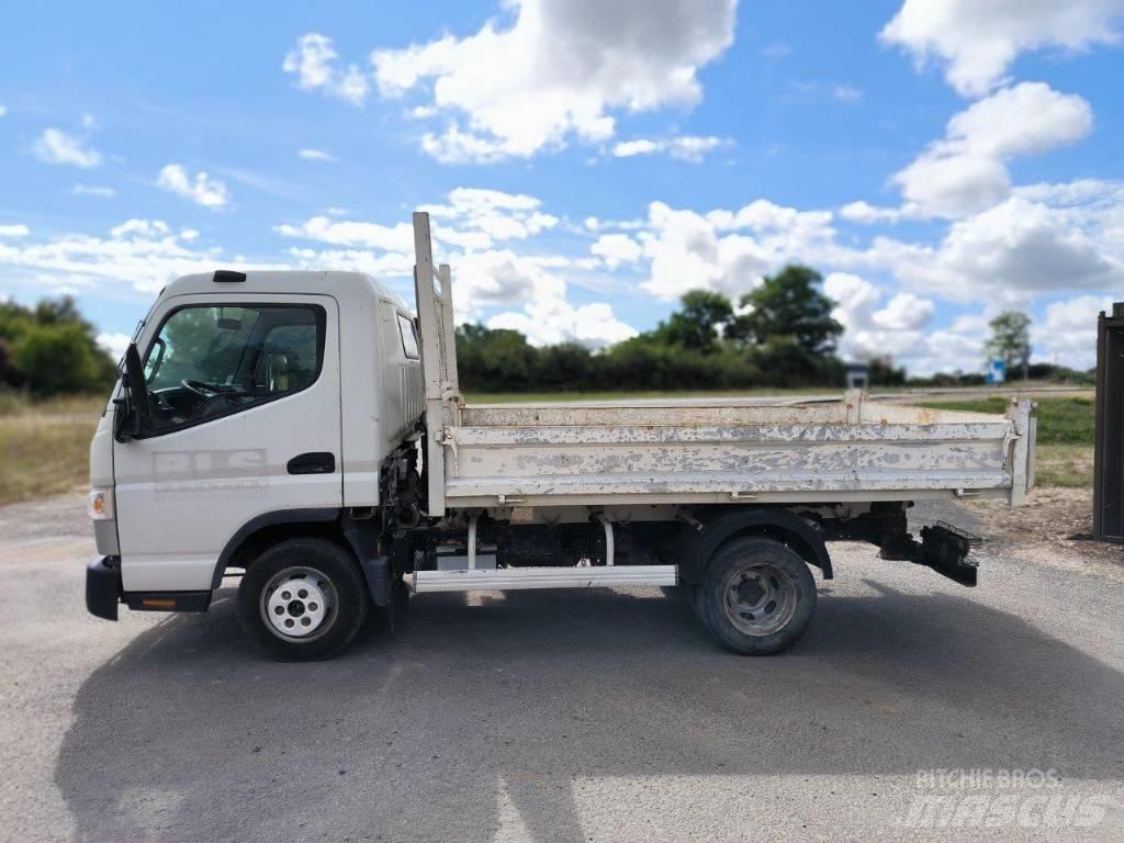 Fuso Canter Sklápěče