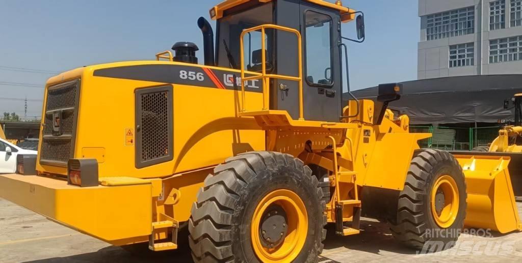 LiuGong 856 H Kolové nakladače
