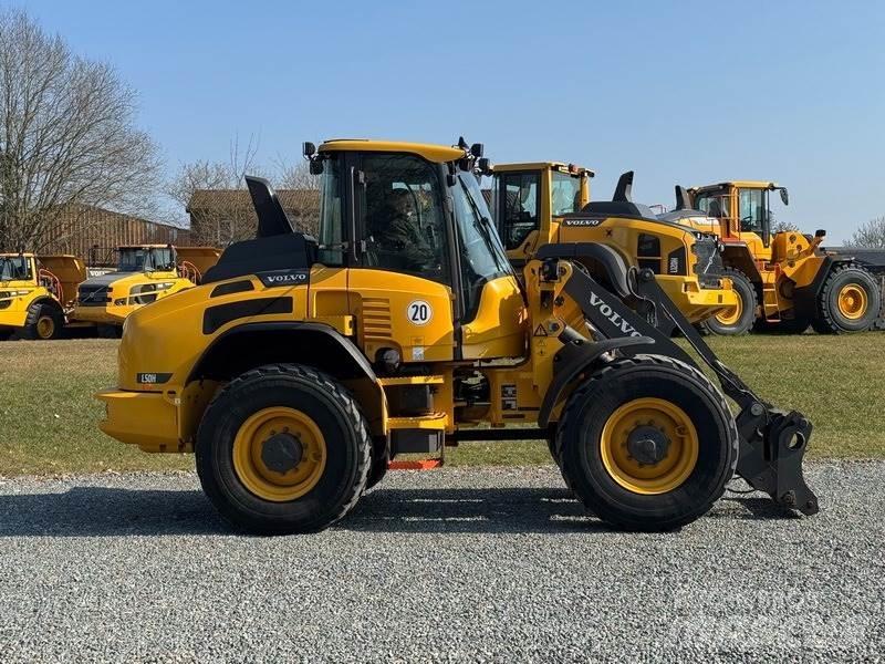 Volvo L 50 H Kolové nakladače