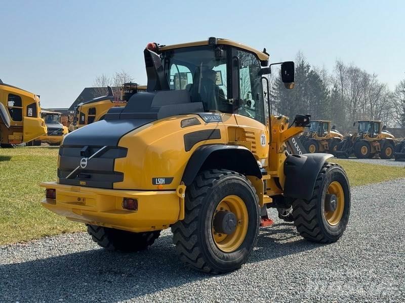 Volvo L 50 H Kolové nakladače