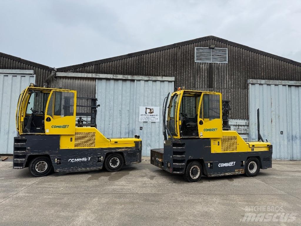 Combilift C 6000 4 cestní vysokozdvižné vozíky