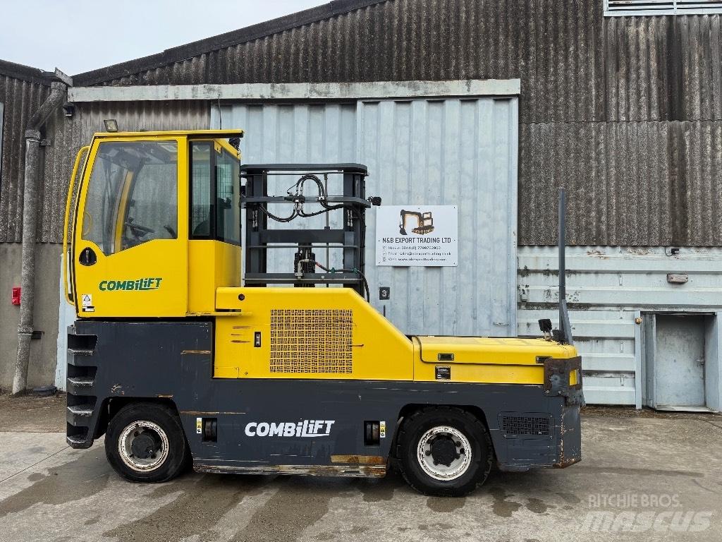 Combilift C 6000 4 cestní vysokozdvižné vozíky