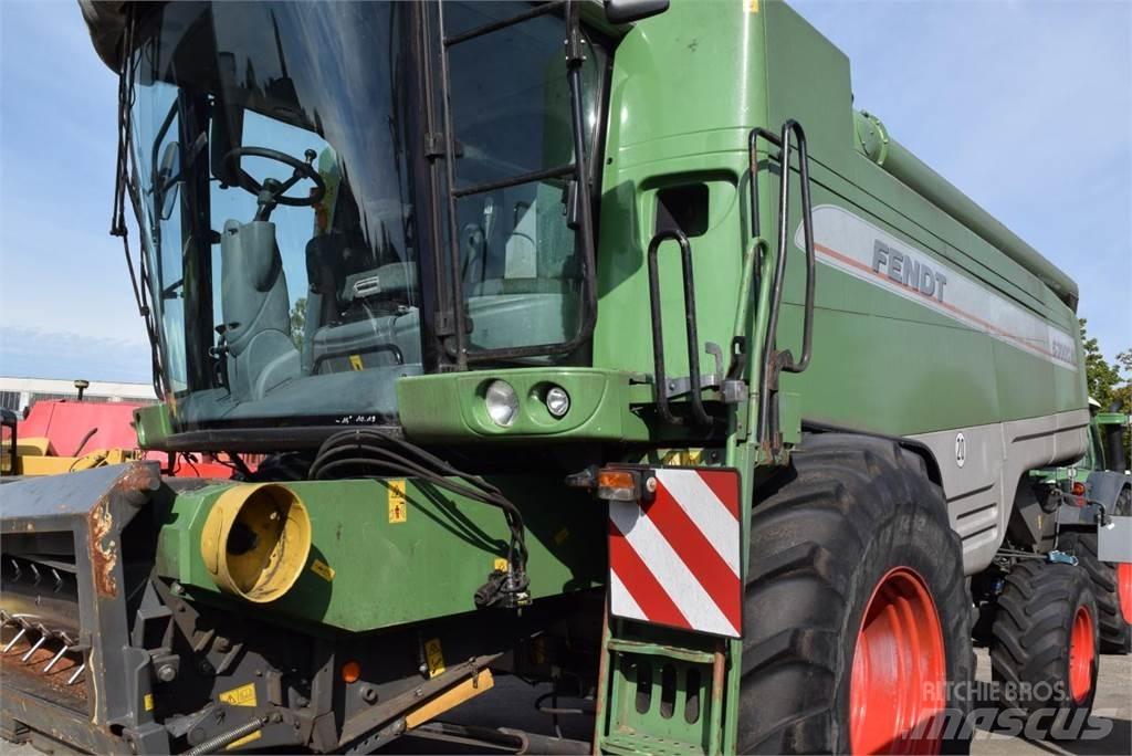 Fendt 6300 C AL Sklízecí mlátičky