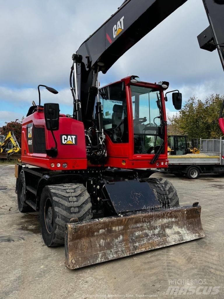 CAT 315 Kolová rýpadla