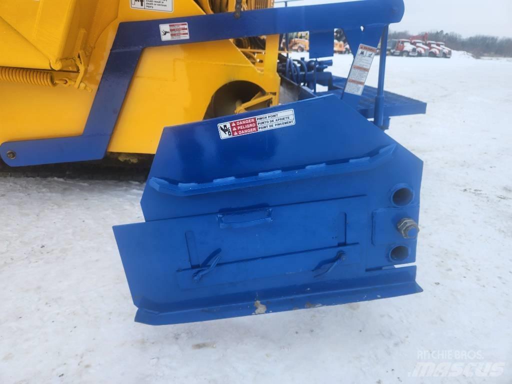  Puckett 580 Finišery