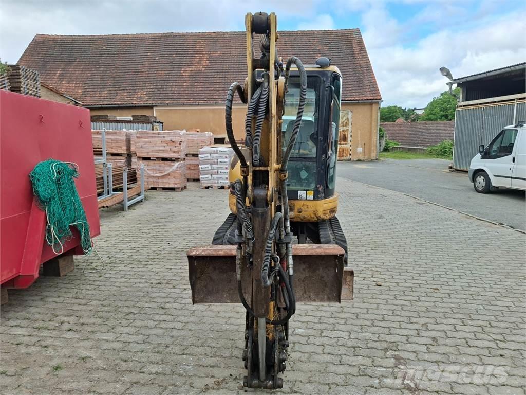 CAT 303 Stavebnictví - ostatní
