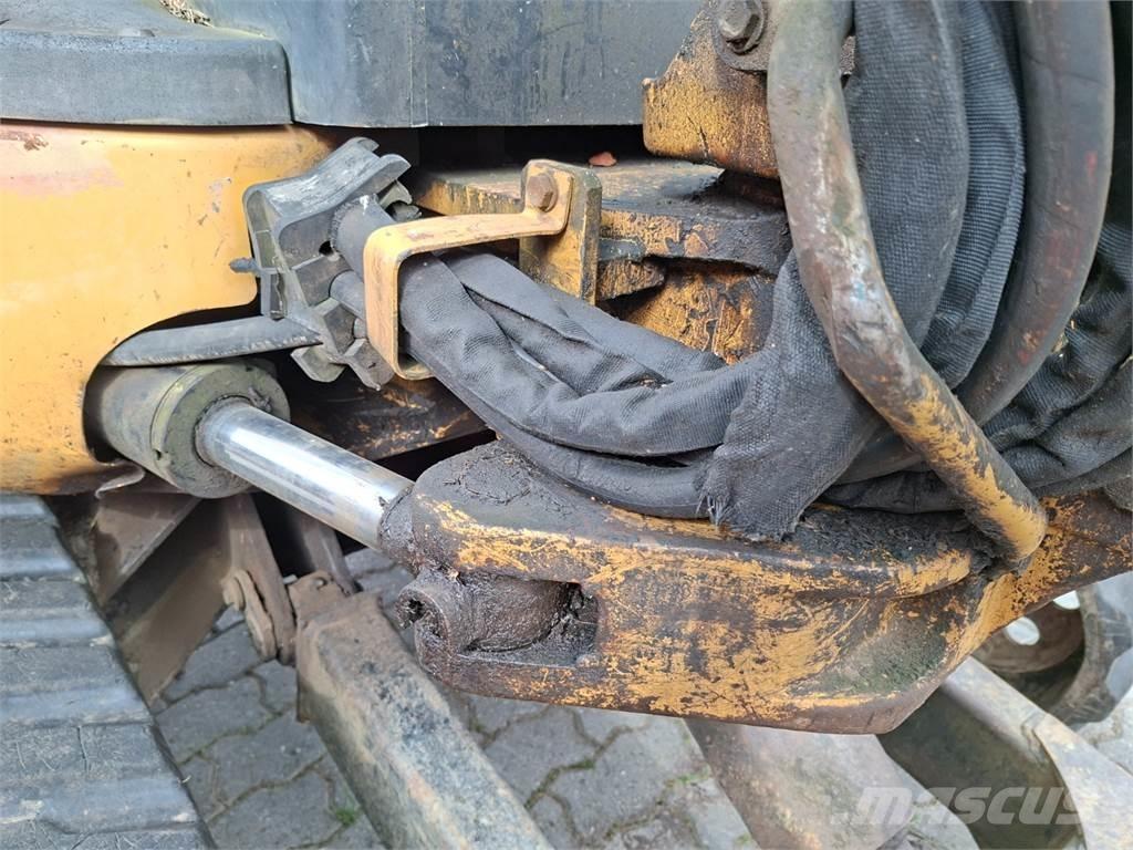 CAT 303 Stavebnictví - ostatní