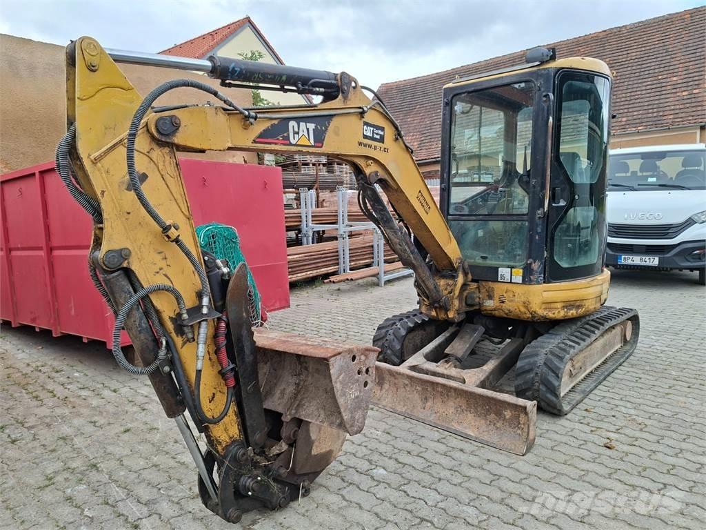 CAT 303 Stavebnictví - ostatní