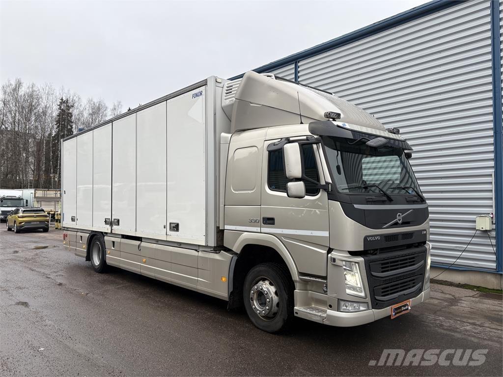 Volvo FM330 4x2 Chladírenské nákladní vozy
