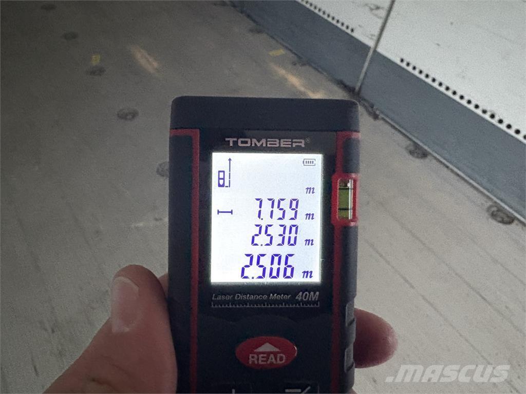 Volvo FM330 4x2 Chladírenské nákladní vozy