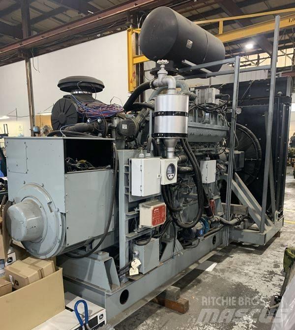 Mitsubishi GS6A3 Naftové generátory