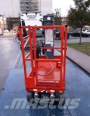 SkyJack SJ 12 Nůžková zvedací plošina