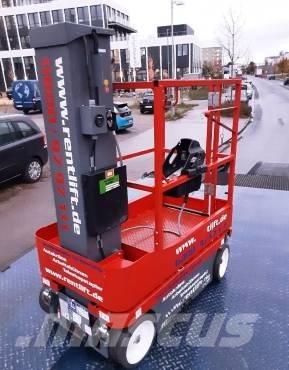 SkyJack SJ 12 Nůžková zvedací plošina