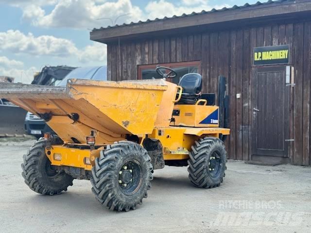 Thwaites MACH 573 Vyklápěcí dempry