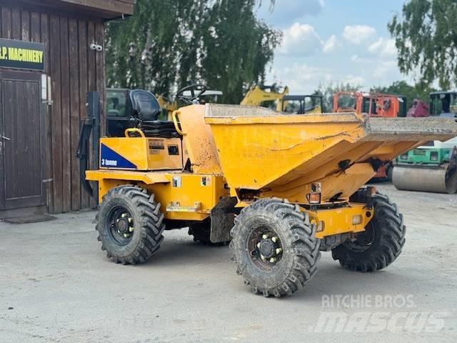 Thwaites MACH 573 Vyklápěcí dempry