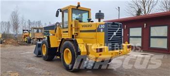 Volvo L 90 B Kolové nakladače