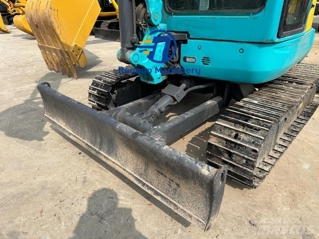 Kubota U 35 Mini rýpadla < 7t