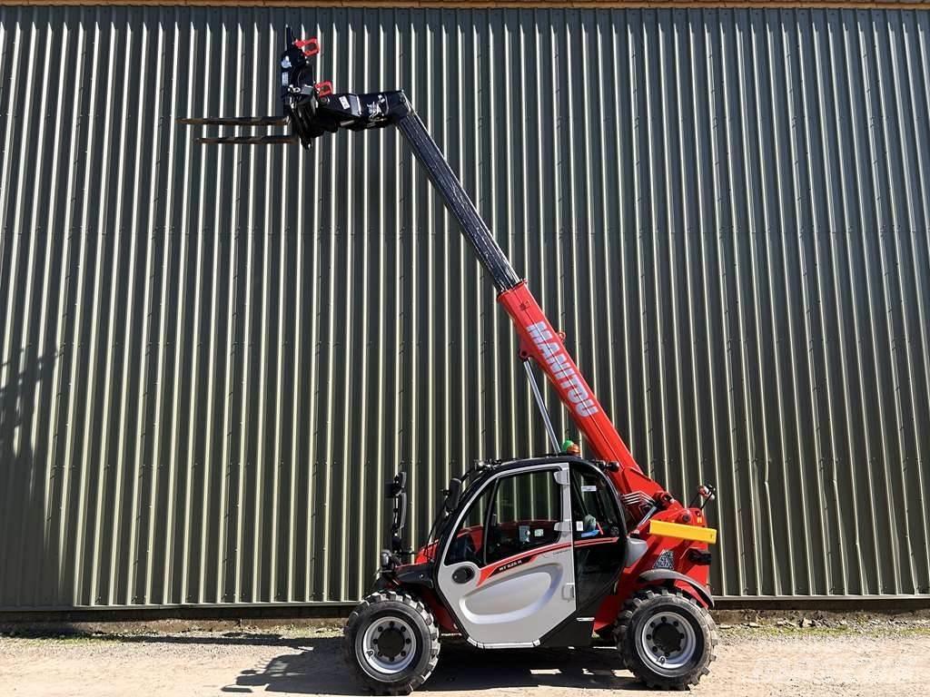 Manitou 625H Teleskopické manipulátory