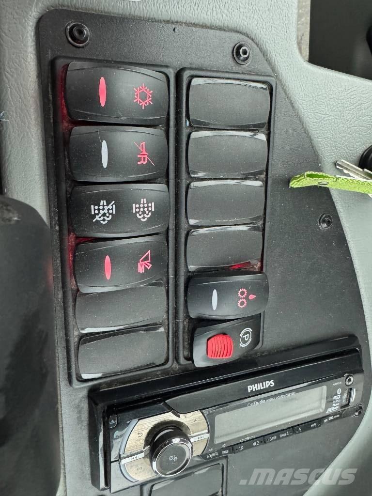 Schaeff Tl120 Kolové nakladače