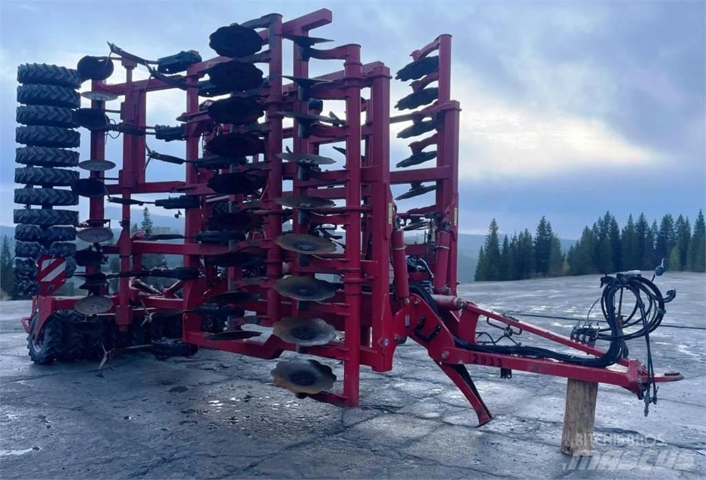 Horsch Tiger 8MT Kultivátory