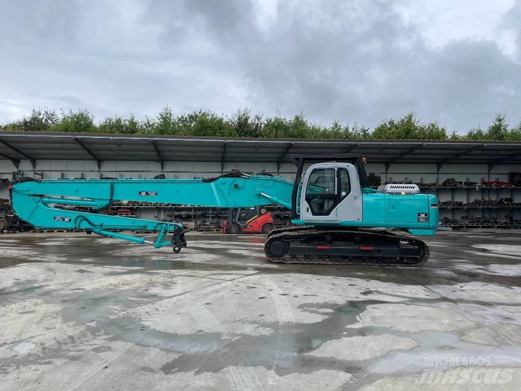 Kobelco SK 250 LC-6 Pásová rýpadla