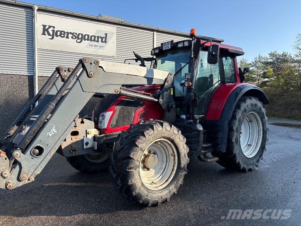 Valtra N 143 Traktory
