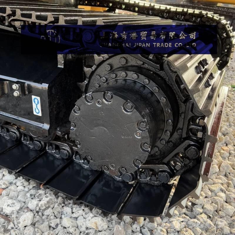 Hitachi ZX 200 Pásová rýpadla
