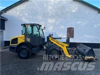 New Holland W 50 C Kolové nakladače