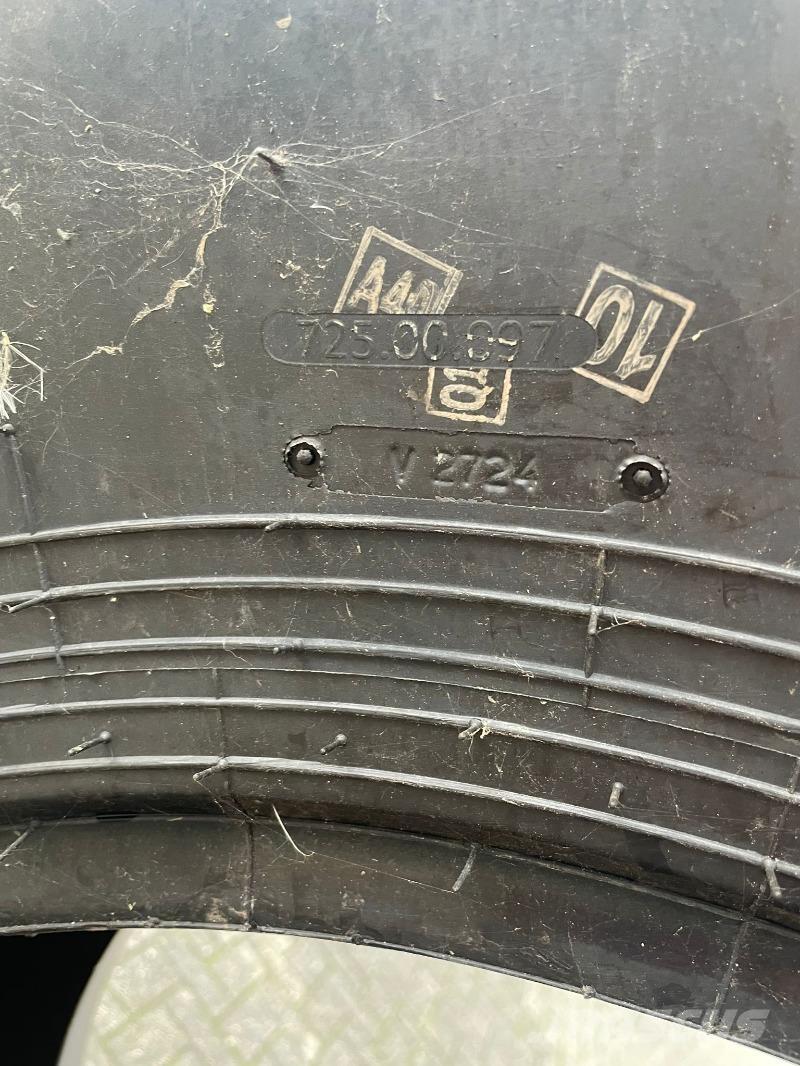 Alliance 23.1-26 Pneumatiky, kola a ráfky