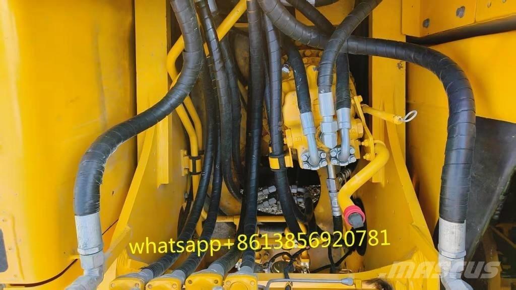 Komatsu PC 240-8 Midi rýpadla 7t - 12t
