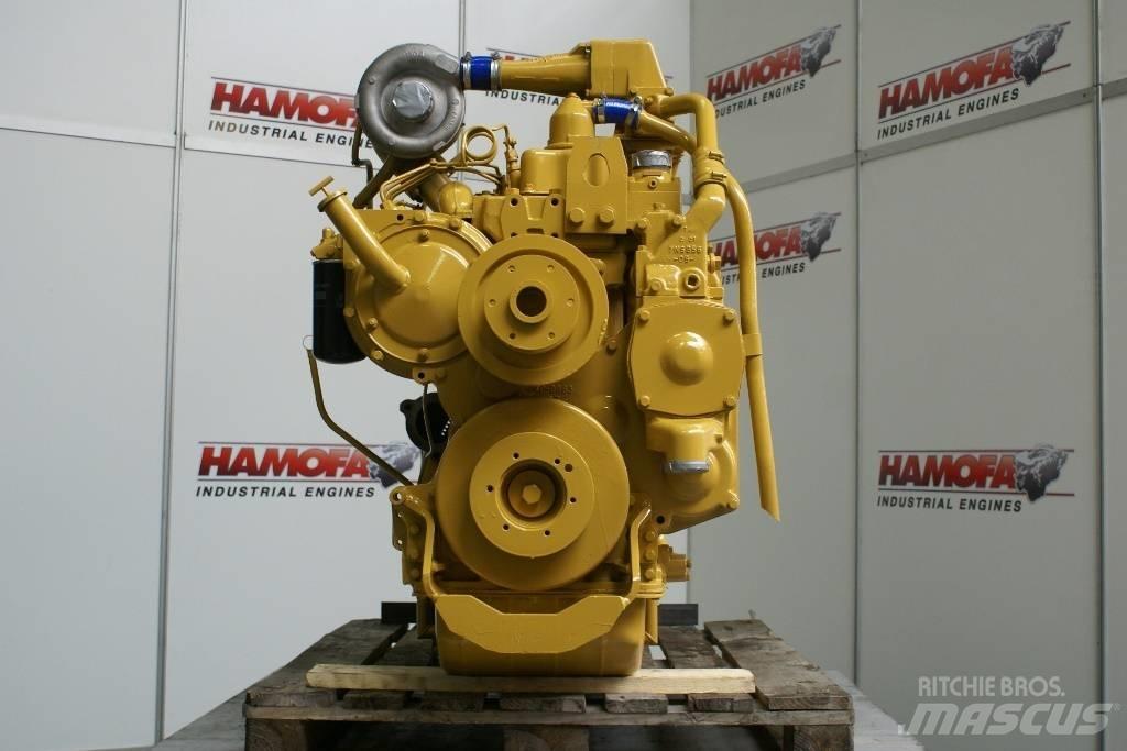 CAT 3306 Motory